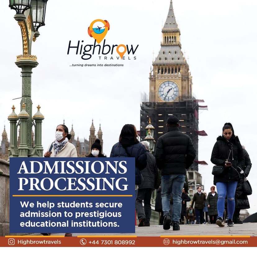 Global Admissions