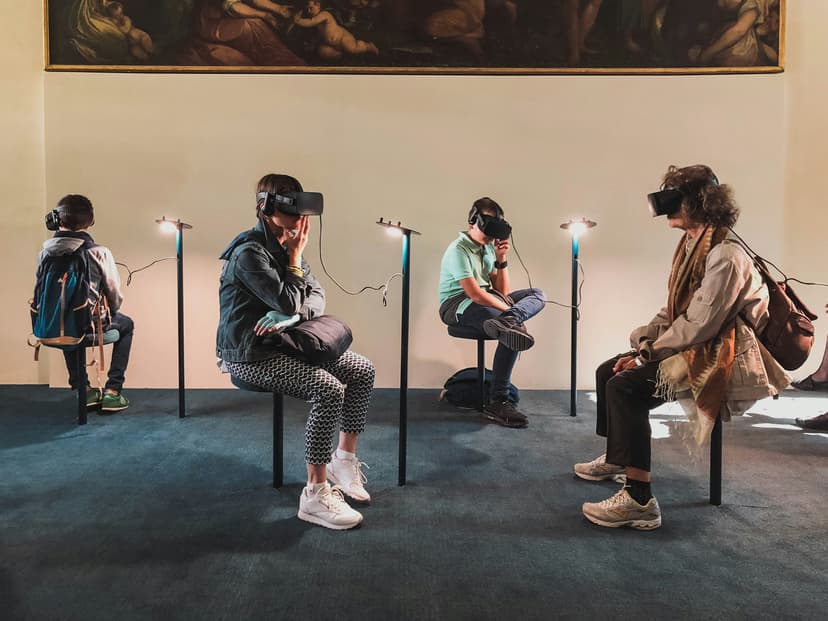 The Future of Virtual Reality: Immersive Experiences and Beyond
