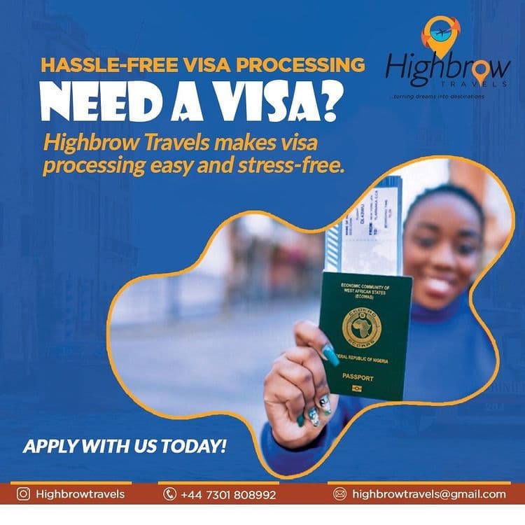 Visa Processing